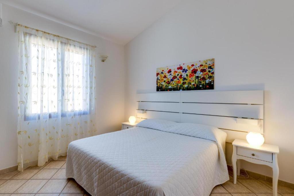 Vila La Casa Delle Zie - Càbras Exteriér fotografie