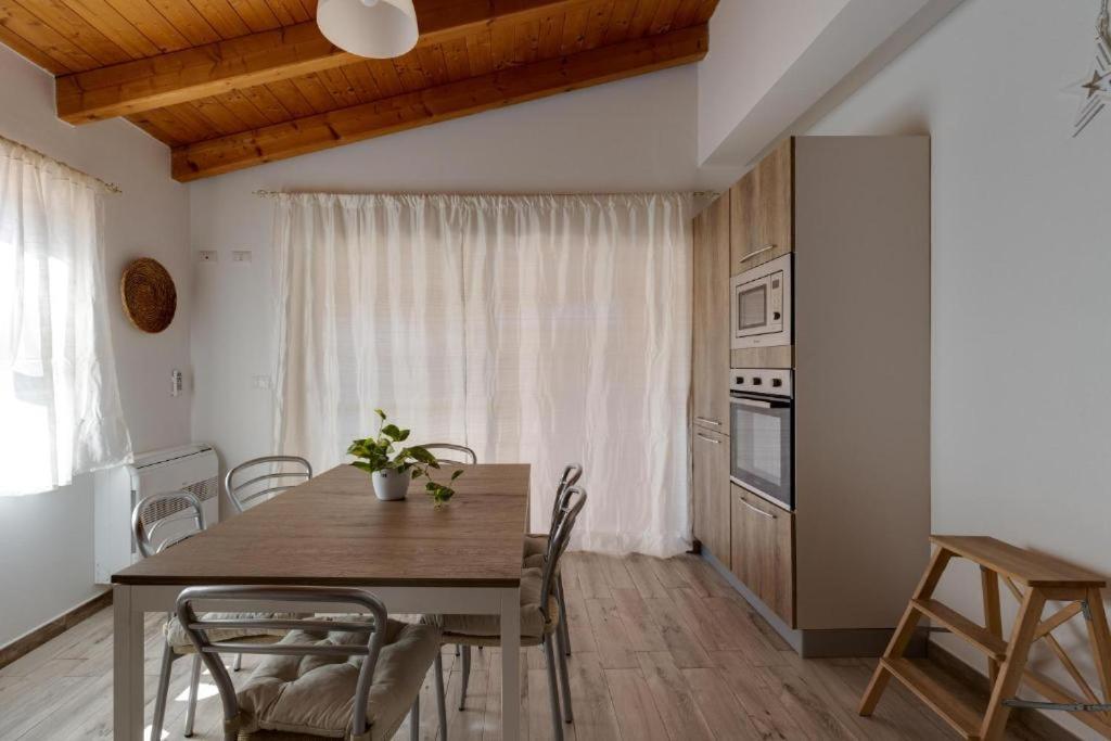 Vila La Casa Delle Zie - Càbras Exteriér fotografie