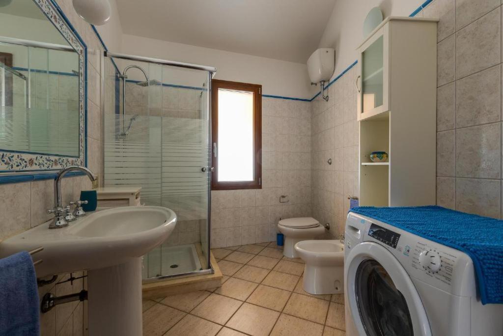 Vila La Casa Delle Zie - Càbras Exteriér fotografie