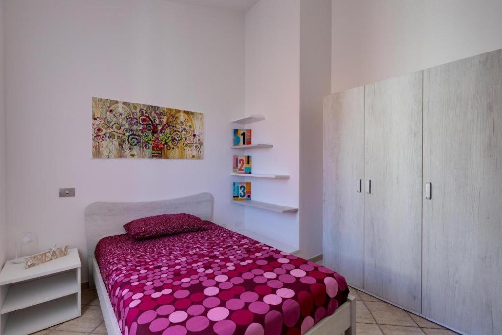 Vila La Casa Delle Zie - Càbras Exteriér fotografie