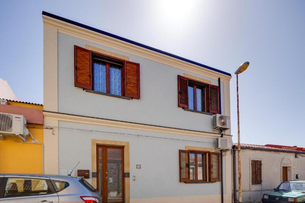 Vila La Casa Delle Zie - Càbras Exteriér fotografie