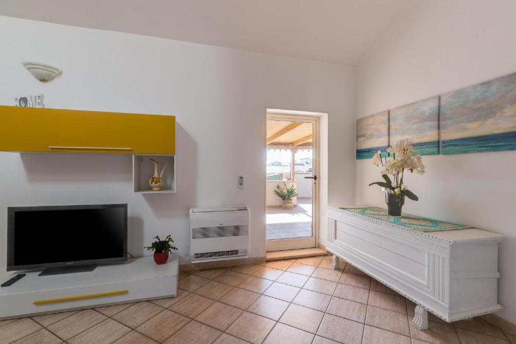Vila La Casa Delle Zie - Càbras Exteriér fotografie