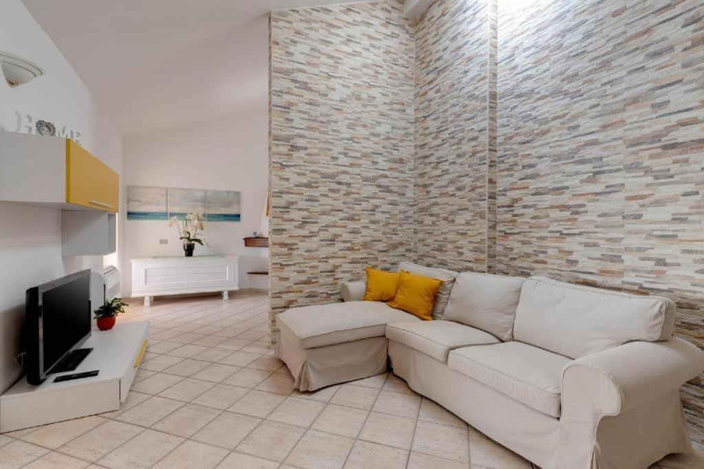 Vila La Casa Delle Zie - Càbras Exteriér fotografie