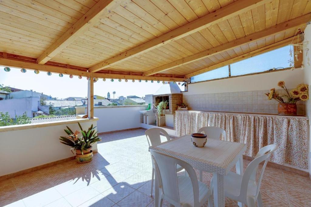 Vila La Casa Delle Zie - Càbras Exteriér fotografie
